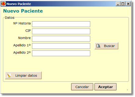 NuevoPaciente