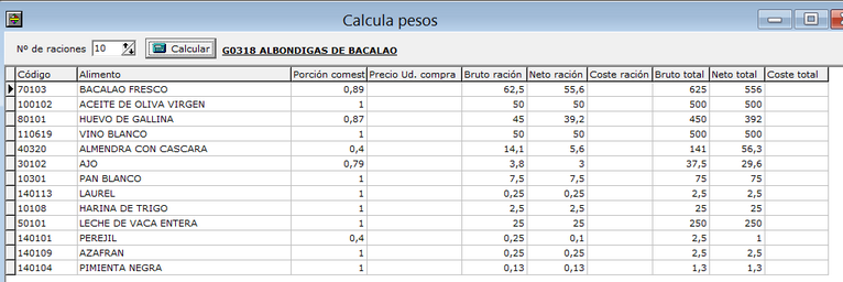 calcantidades